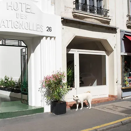 Hotel Des Batignolles-2