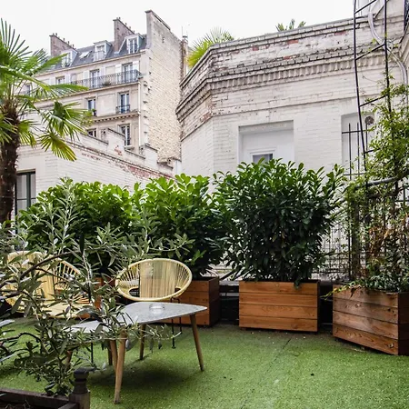 Hotel Des Batignolles-3